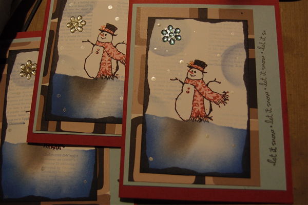 2011 xmascard